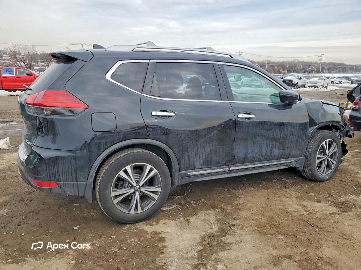 Nissan Rogue 2017