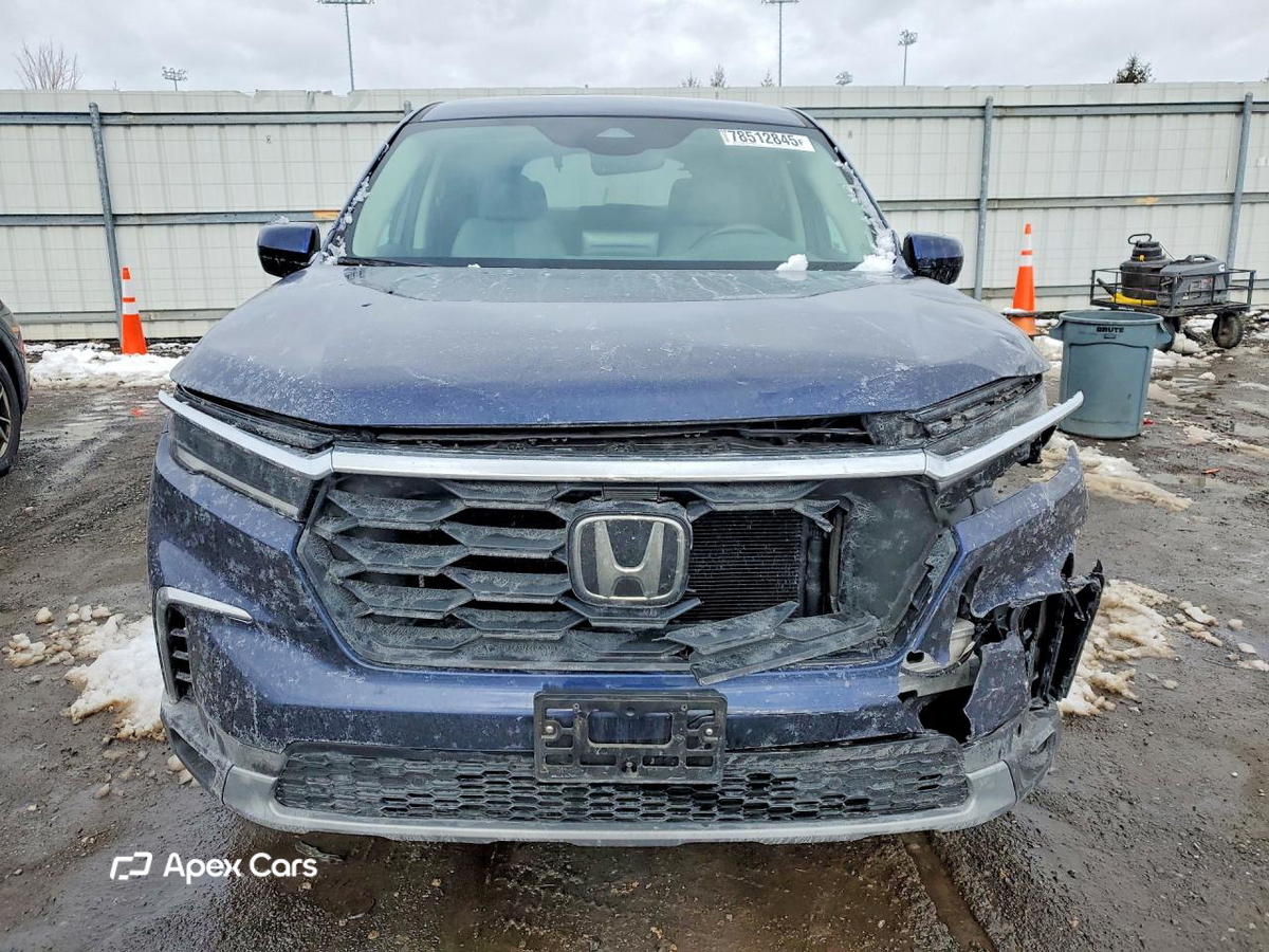 Honda Pilot 2023