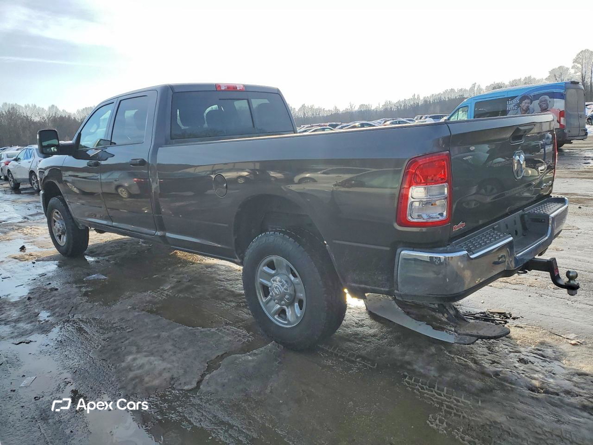 RAM 2500 2024