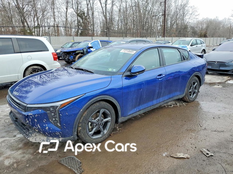 Kia K4 2025 - Image 1 of 13