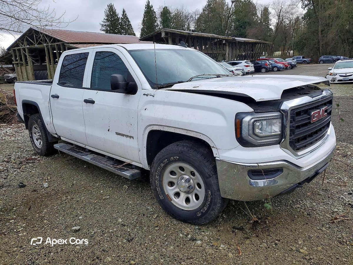 GMC Sierra 2017