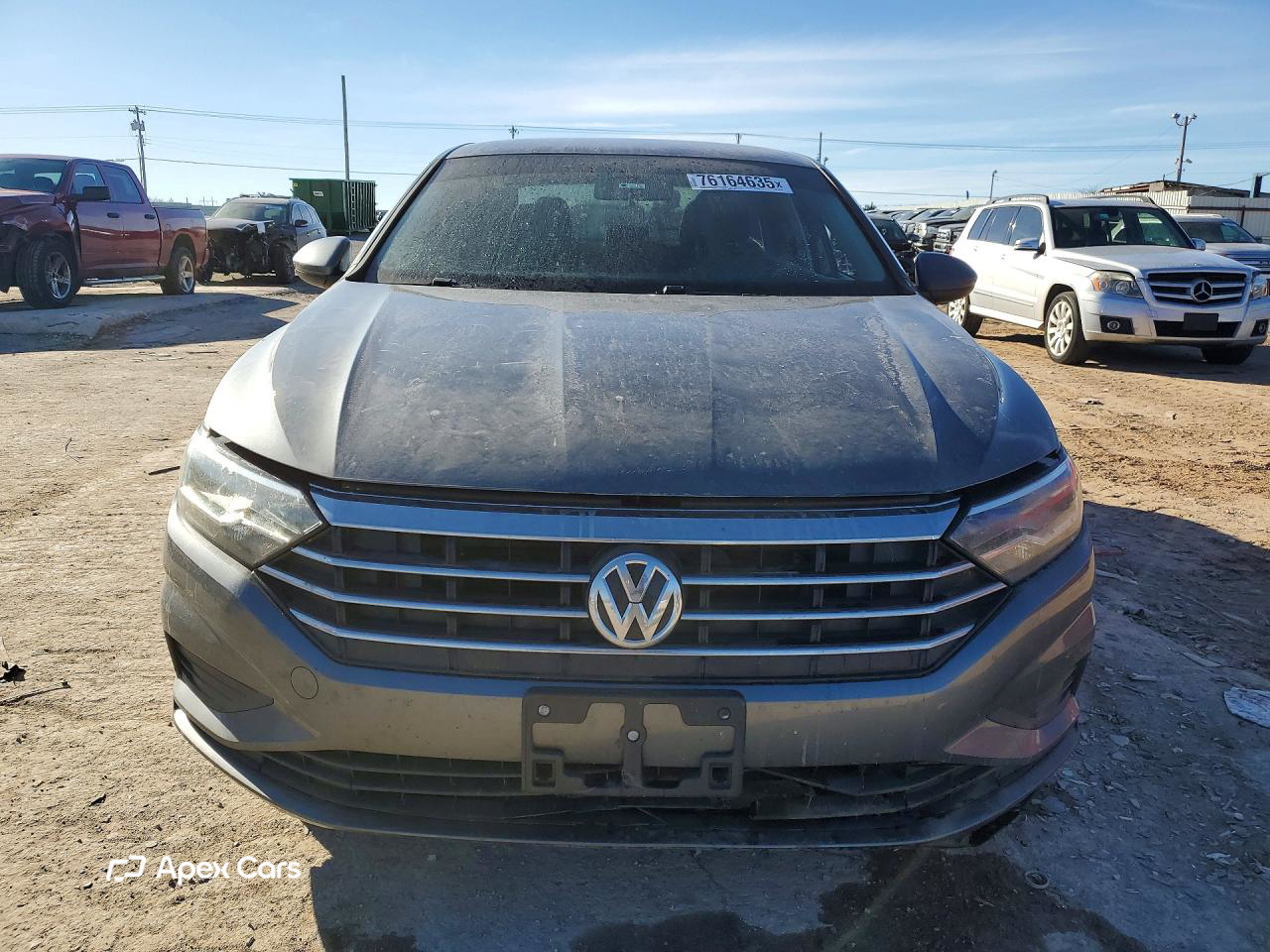 Volkswagen Jetta 2019