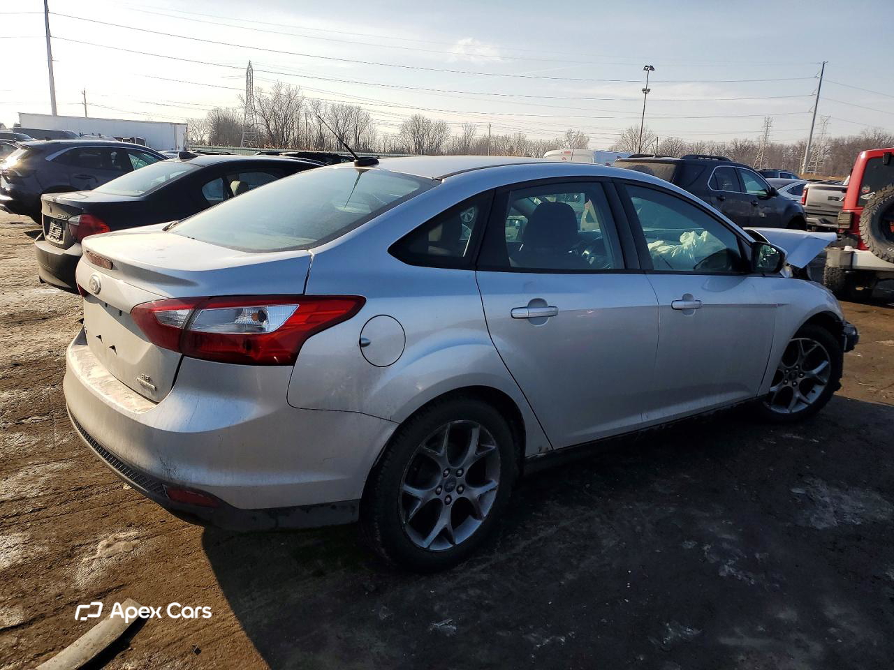 Ford Focus 2012