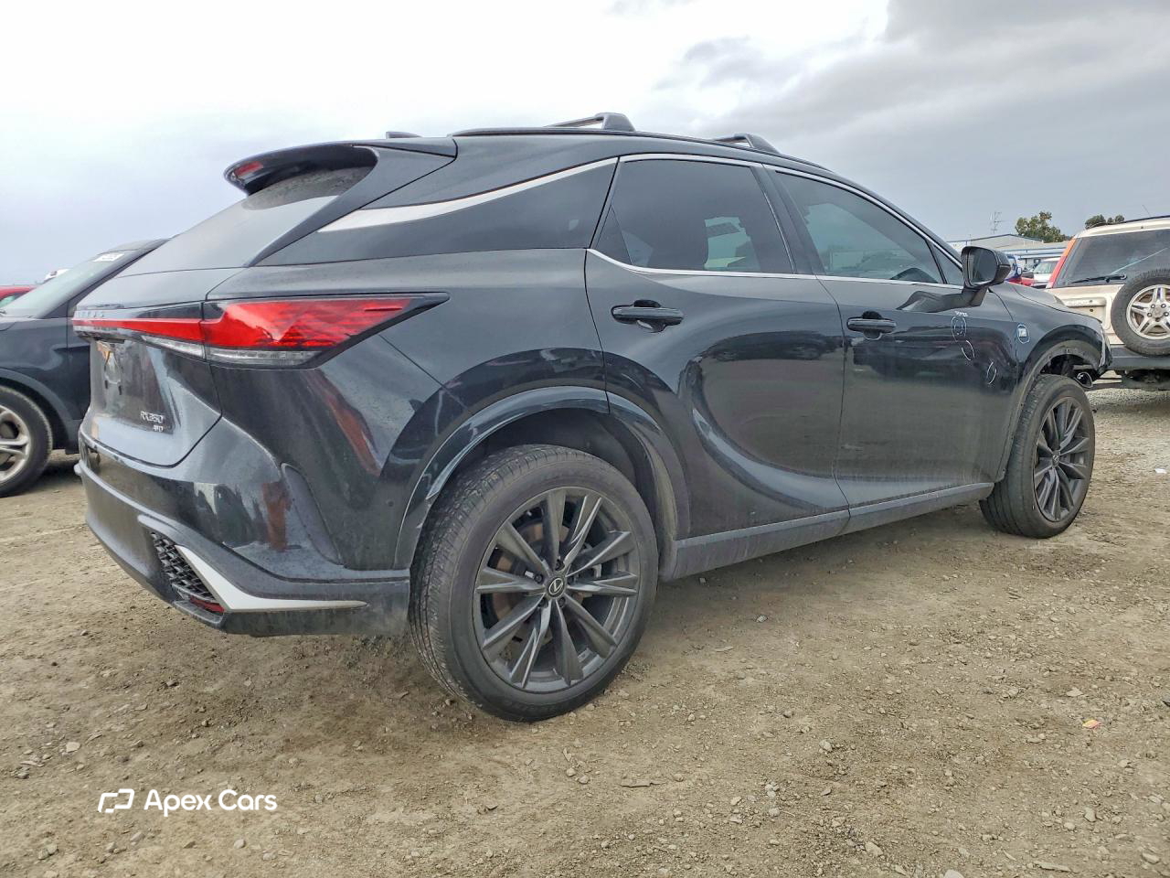 Lexus RX 2024