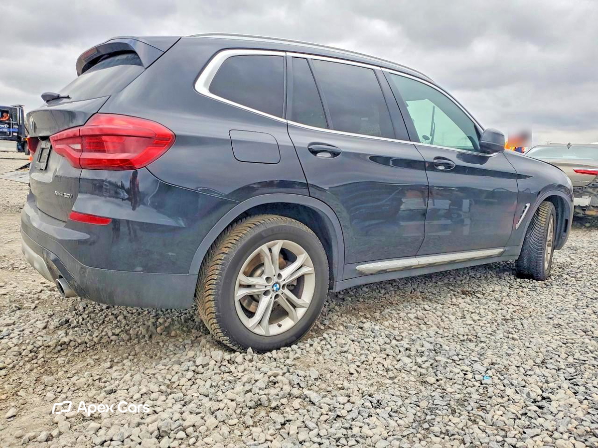BMW X3 2020
