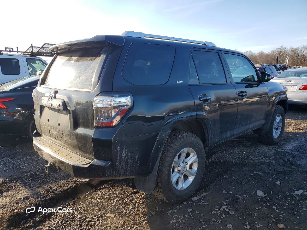 Toyota 4Runner 2016