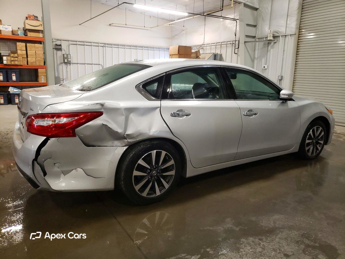 Nissan Altima 2017