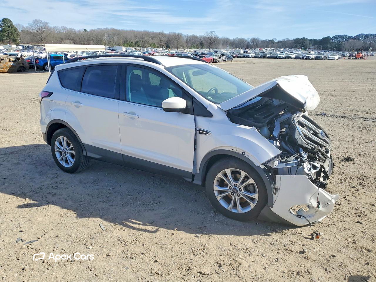Ford Escape 2018