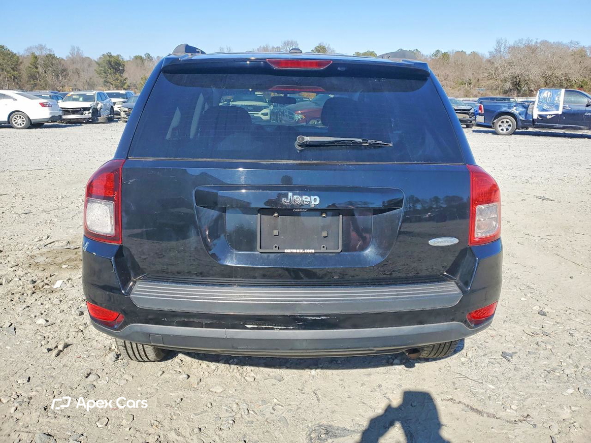 Jeep Compass 2012