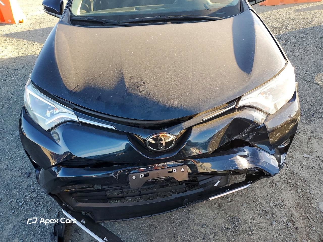 Toyota RAV 4 2018