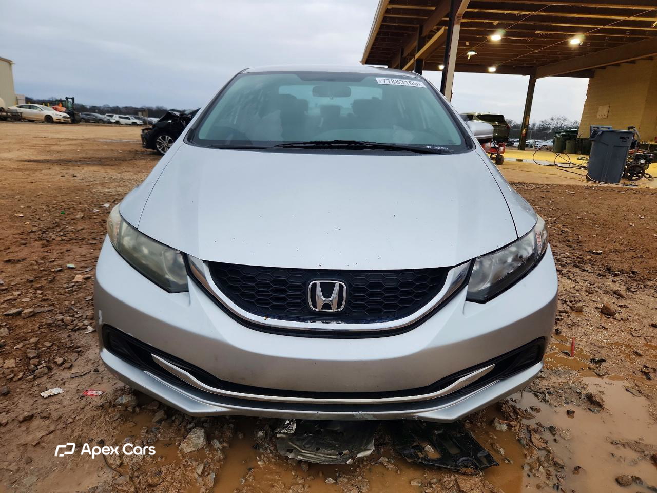 Honda Civic 2015