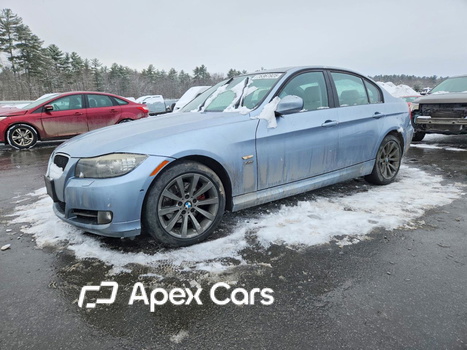 BMW Series 3 2011 - Image 1 of 12