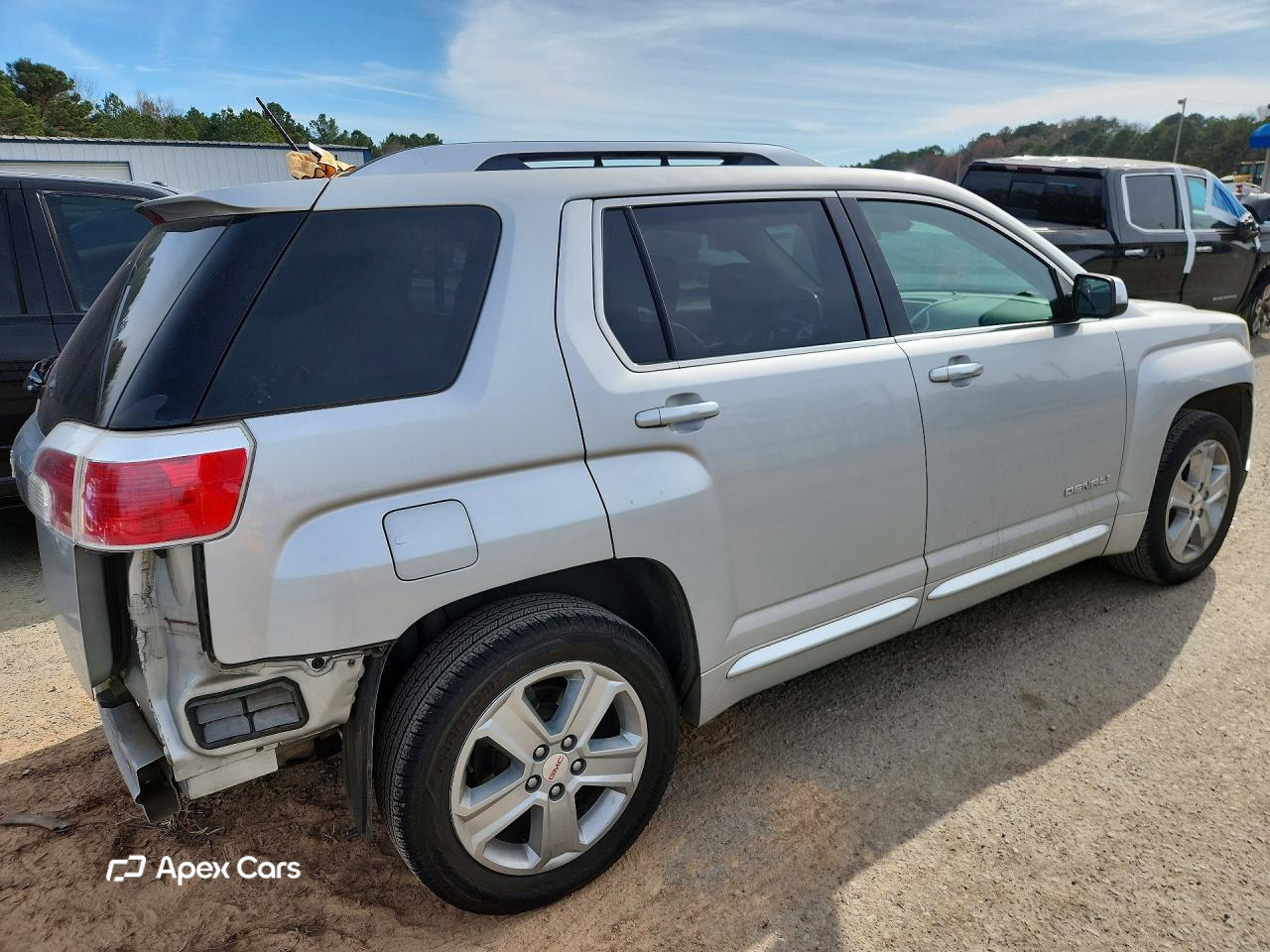 GMC Terrain 2017