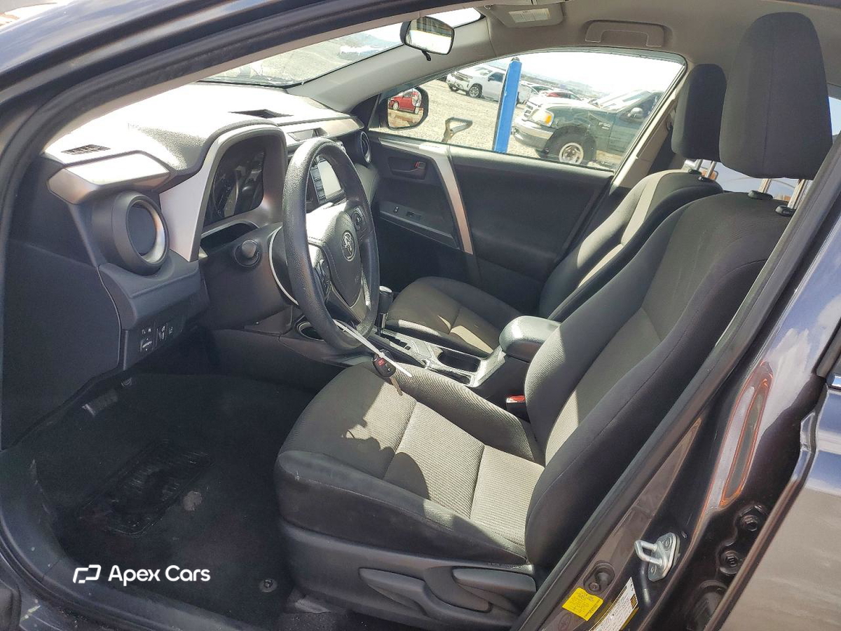 Toyota RAV 4 2017