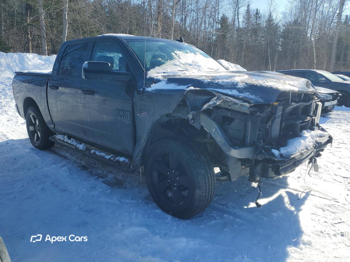 RAM 1500 2020