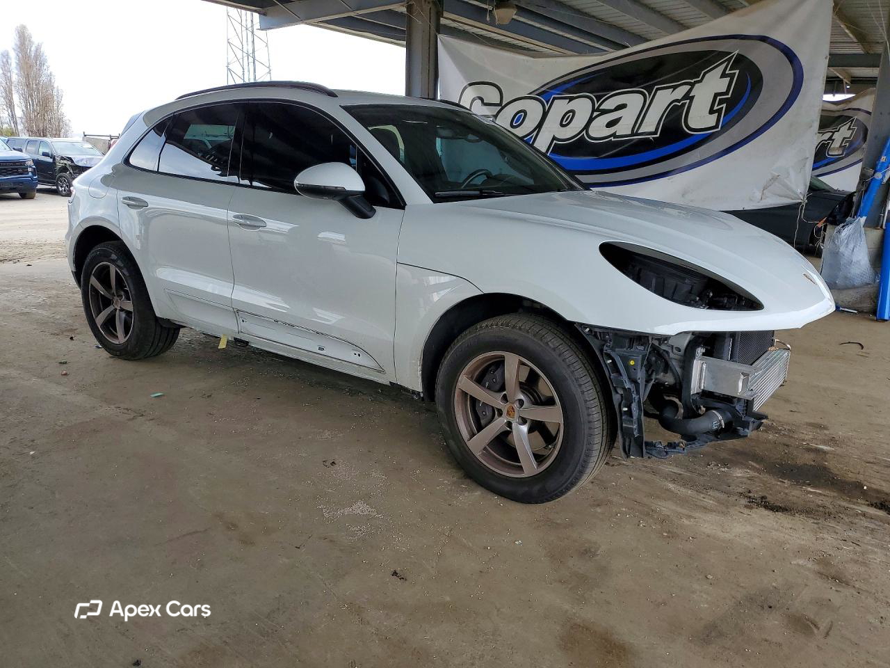 Porsche Macan 2021