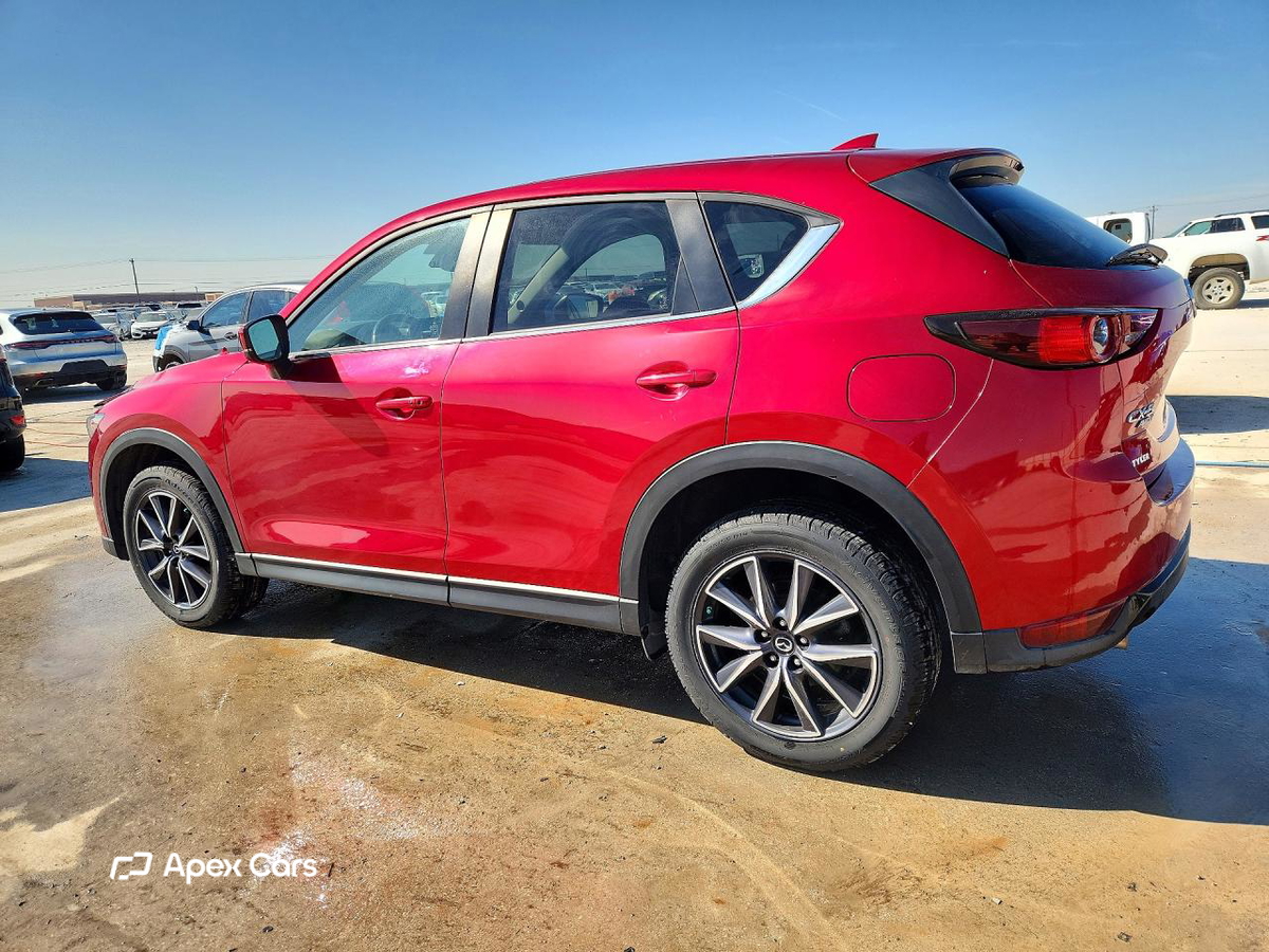 Mazda CX-5 2018