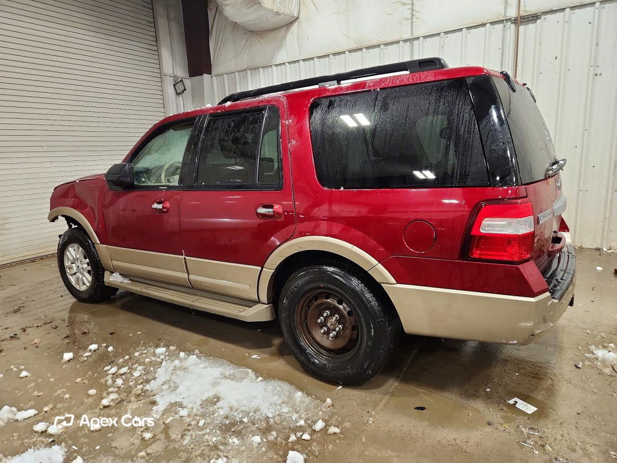 Ford Expedition 2014