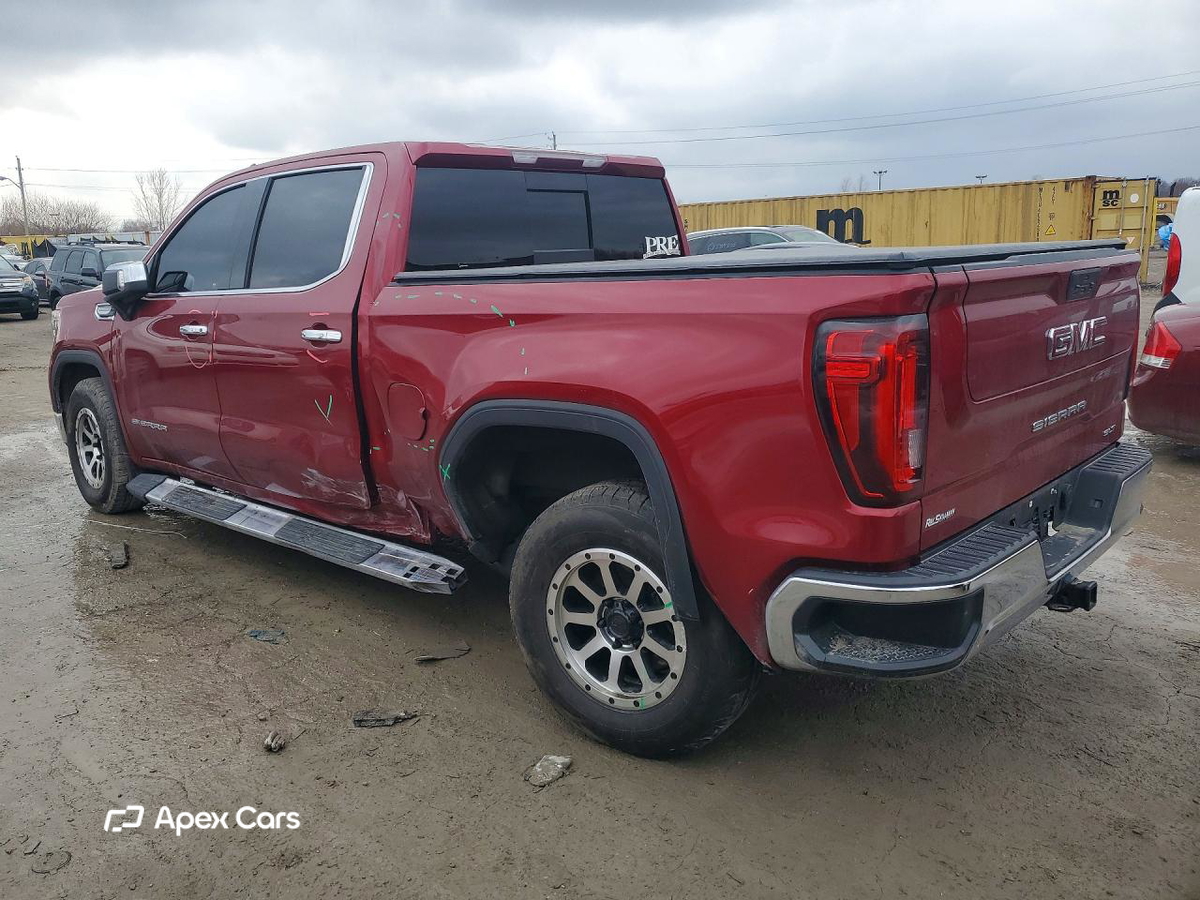 GMC Sierra 2020