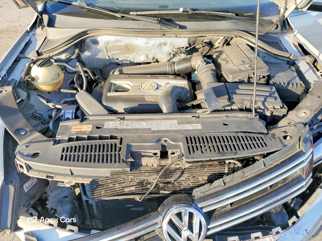 Volkswagen Tiguan 2012