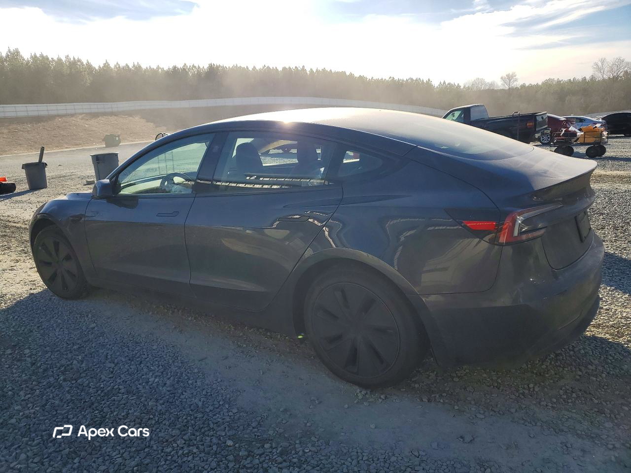Tesla Model 3 2024