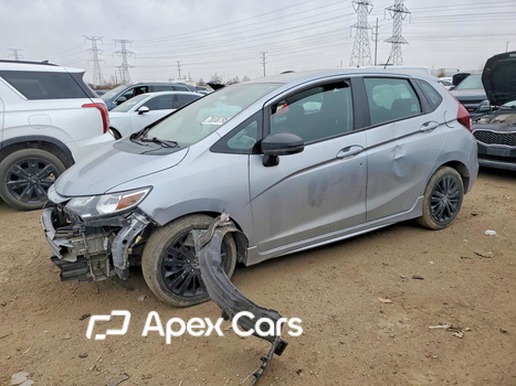Honda Fit 2018 - Image 1 of 13
