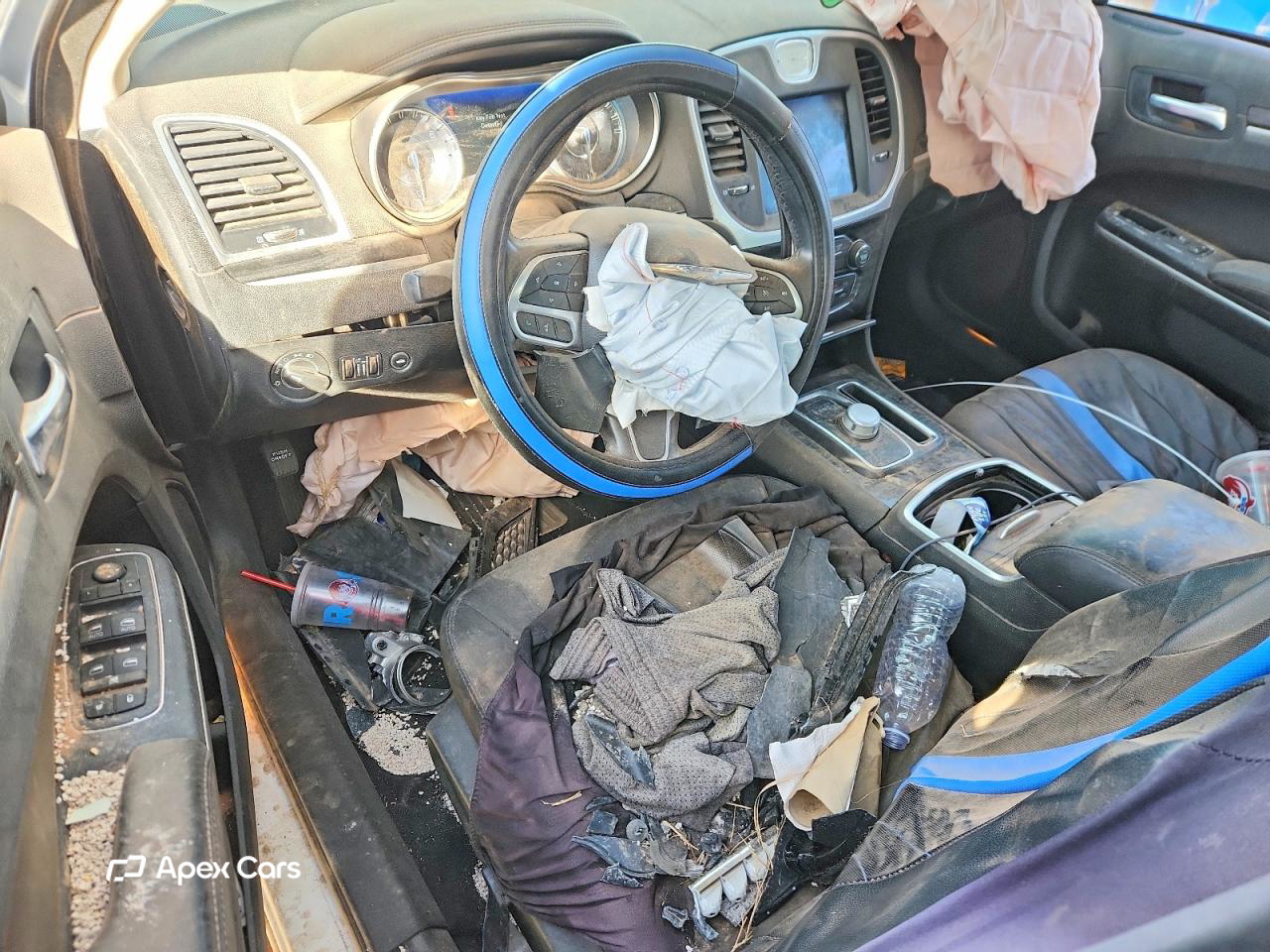 Chrysler 300 2019