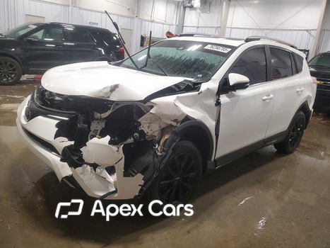 Toyota RAV 4 2018 - Image 1 of 14