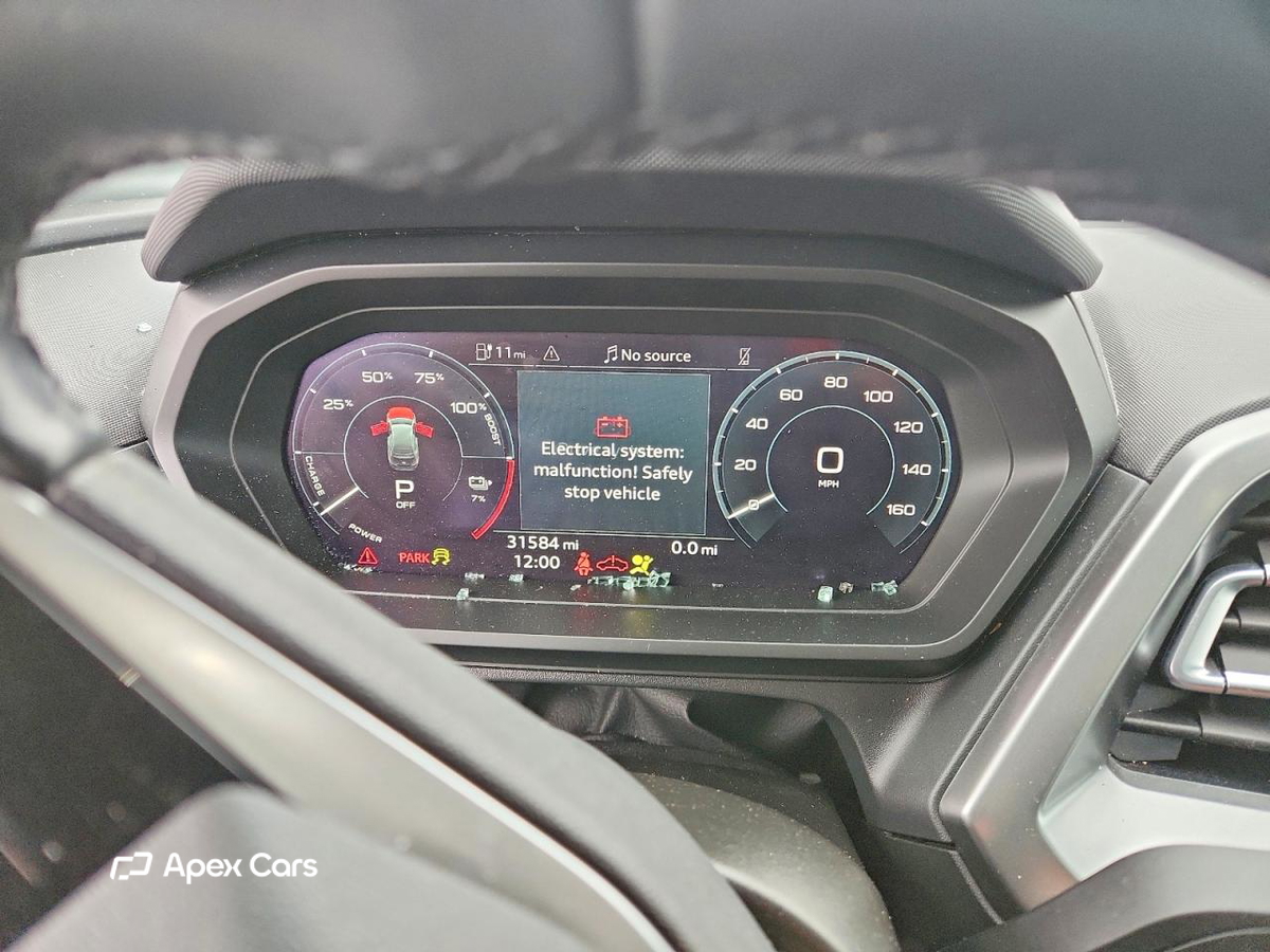 Audi Q4 e-tron 2023