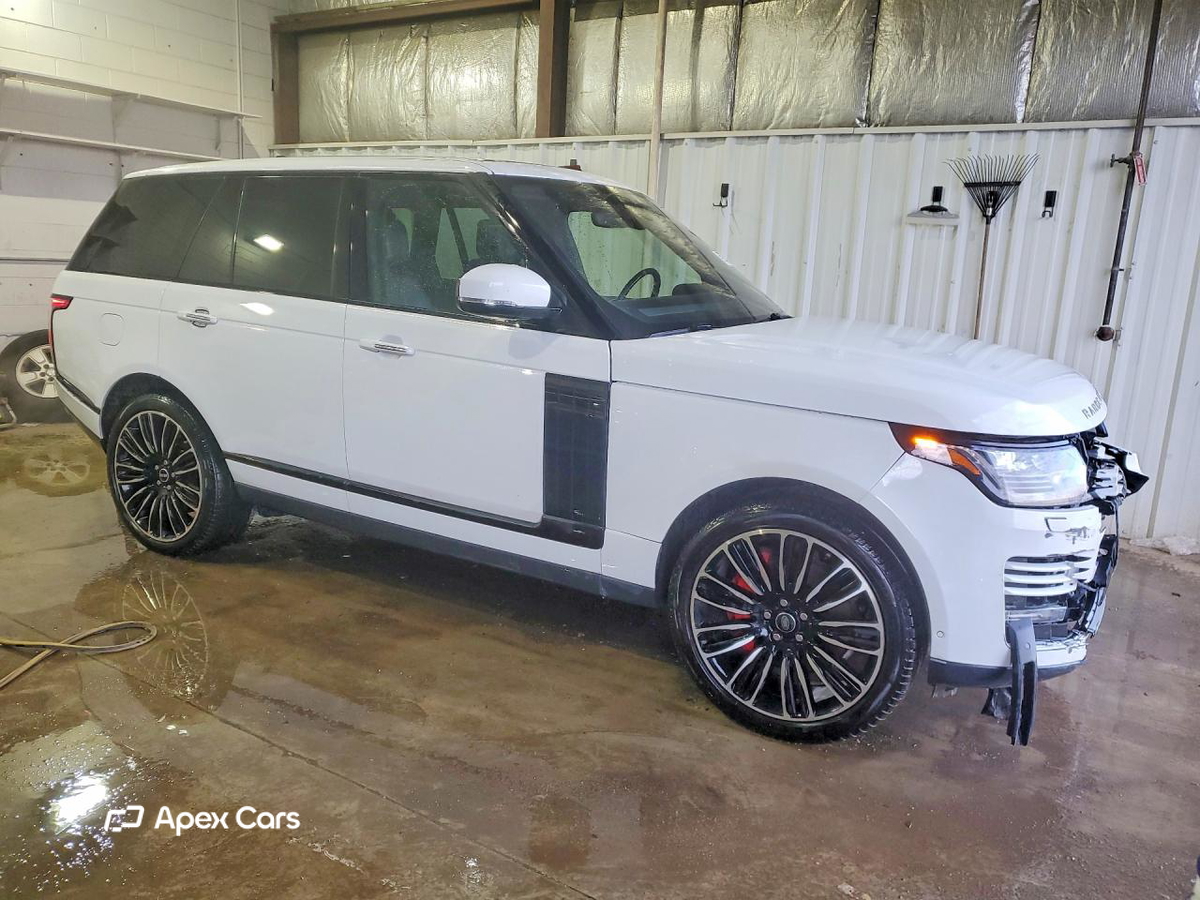 Land Rover Range Rover 2020