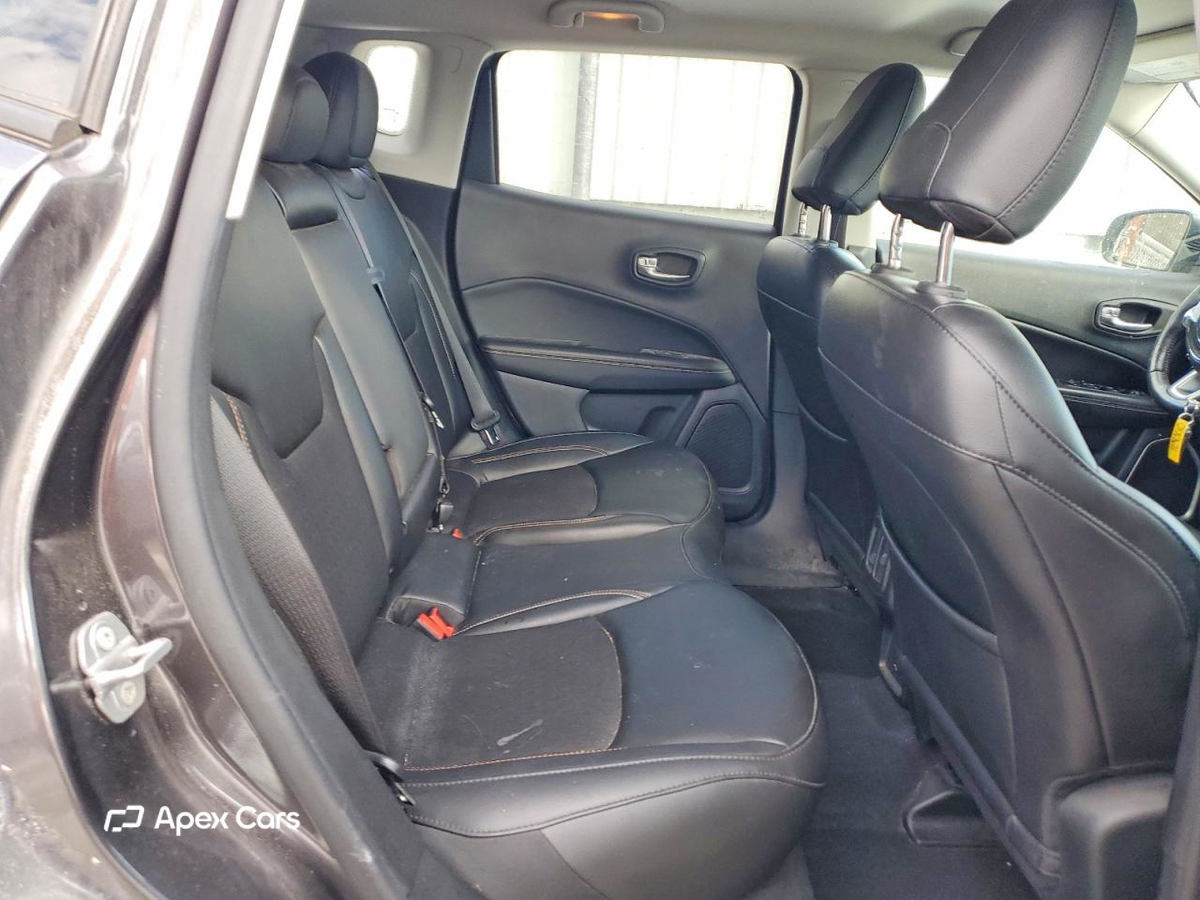 Jeep Compass 2020