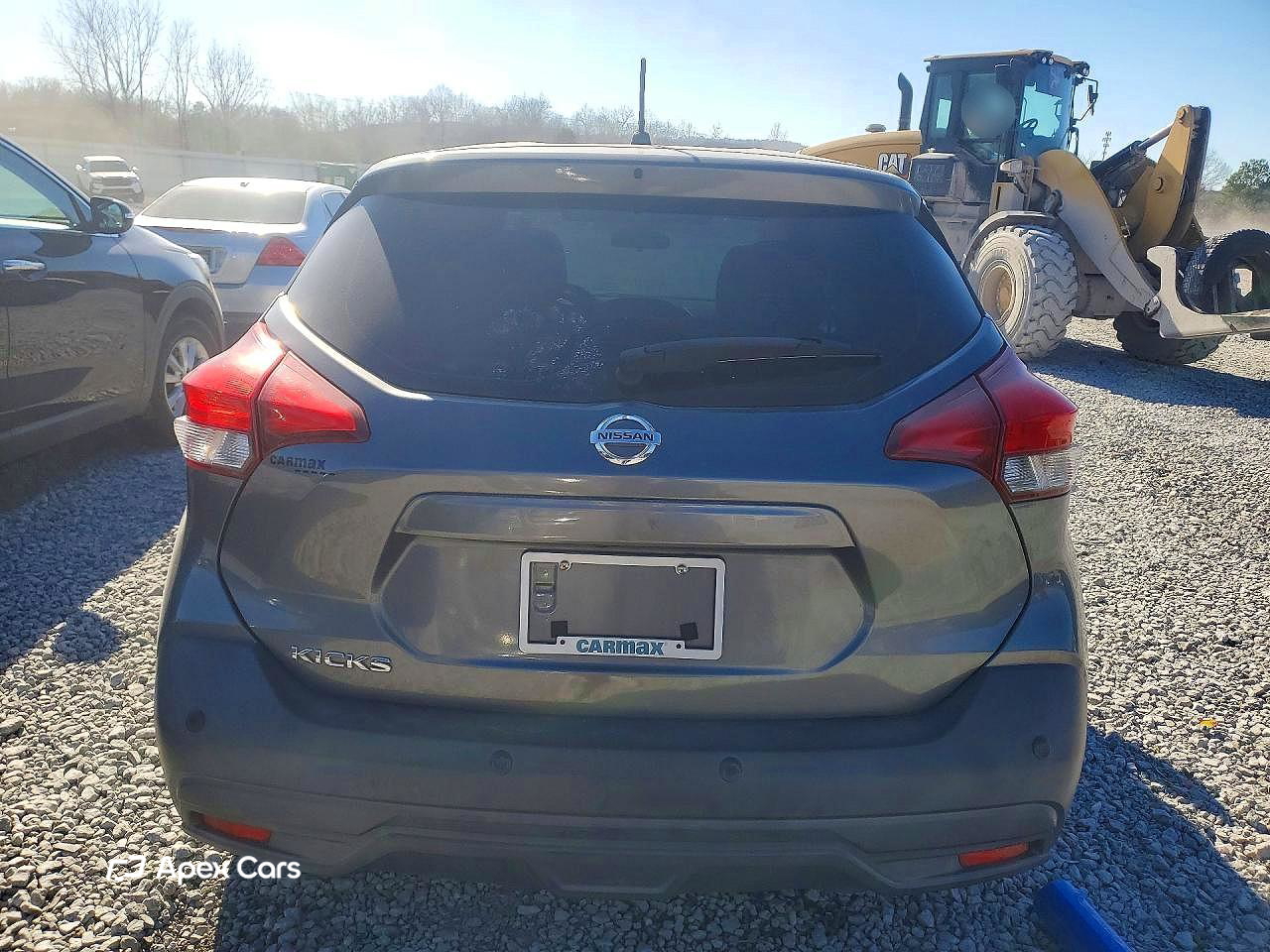 Nissan Kicks 2020