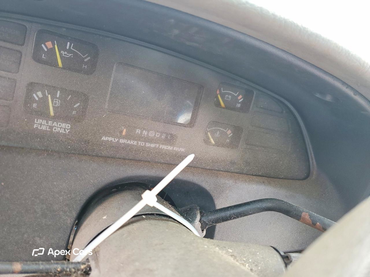 Chevrolet Caprice 1996