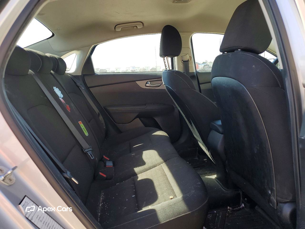 Kia Forte 2021