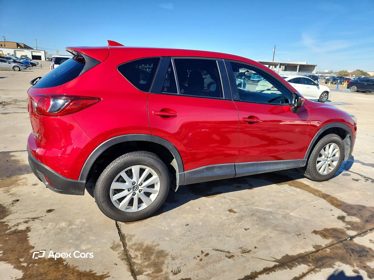 Mazda CX-5 2016