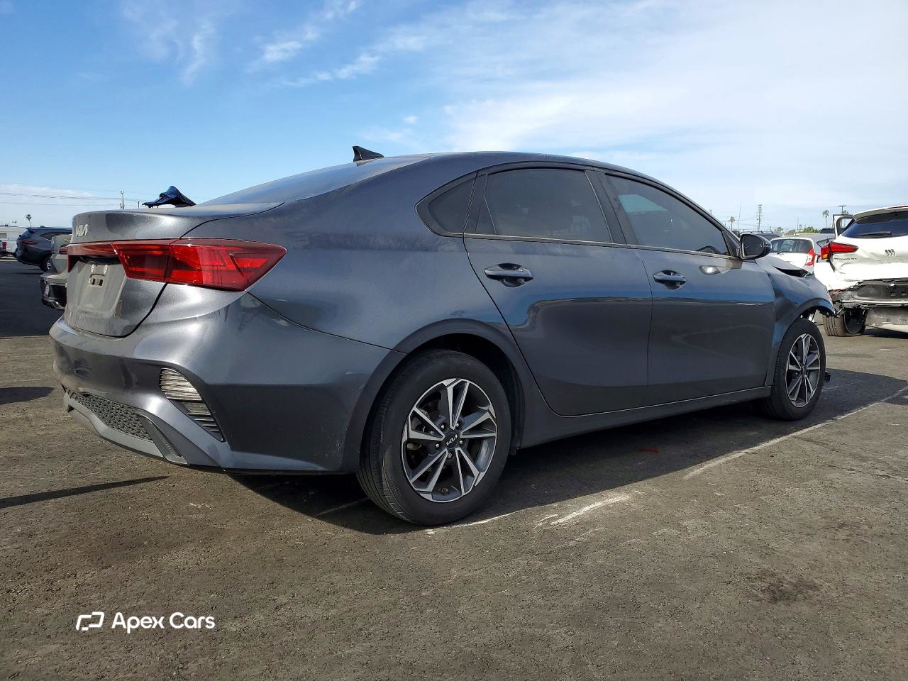 Kia Forte 2024
