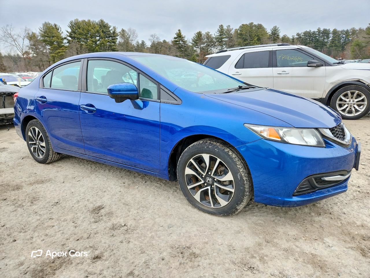 Honda Civic 2015