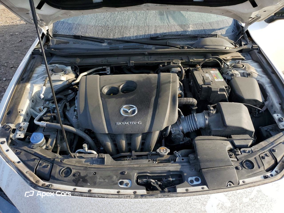 Mazda 3 2020