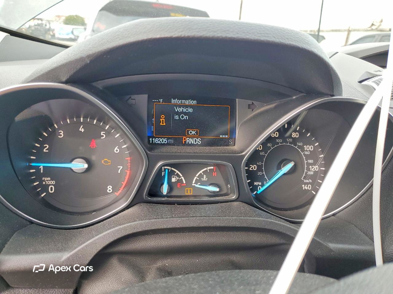 Ford Escape 2018