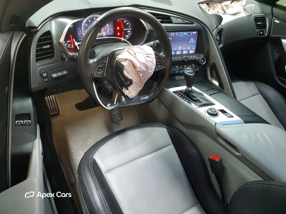 Chevrolet Corvette 2016
