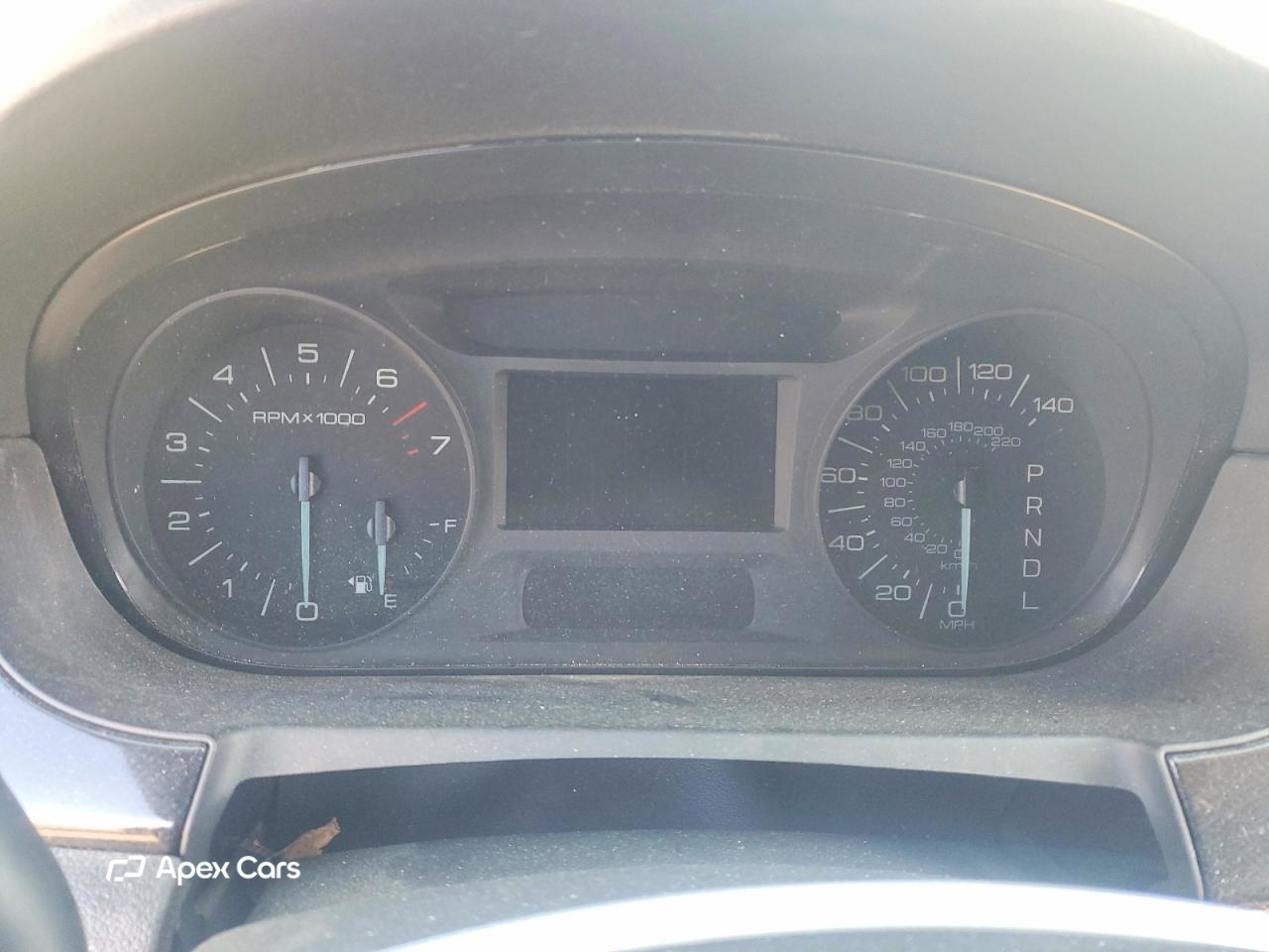 Ford Edge 2014