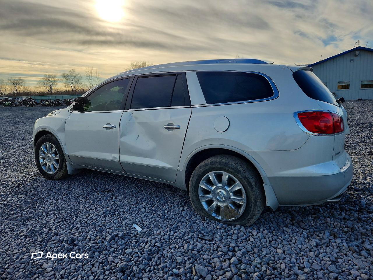 Buick Enclave 2012