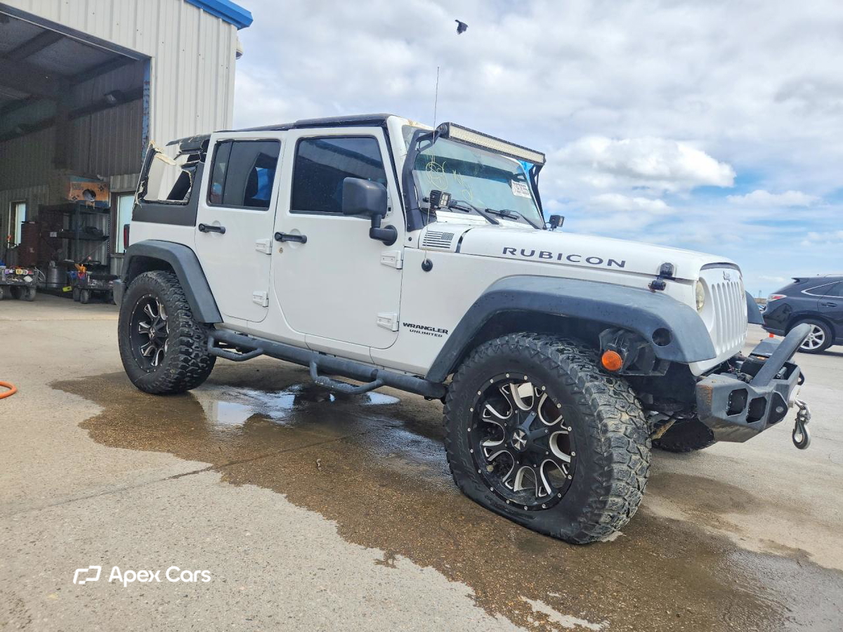 Jeep Wrangler 2016