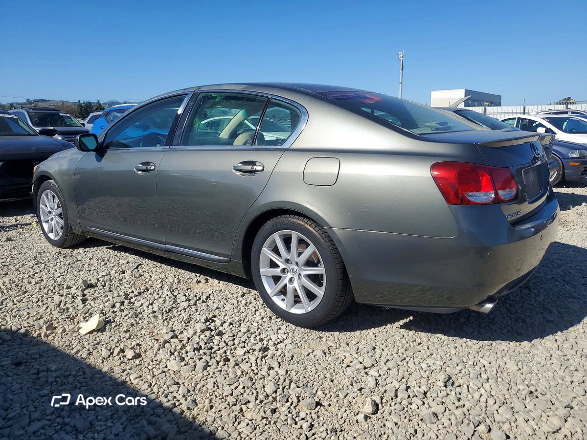 Lexus GS 300 2006