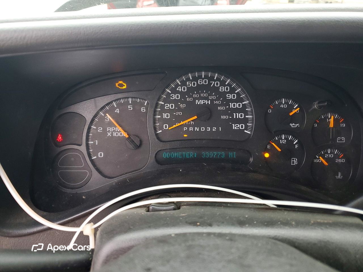 Chevrolet Silverado 2006