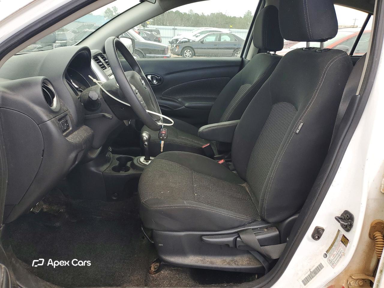 Nissan Versa 2019