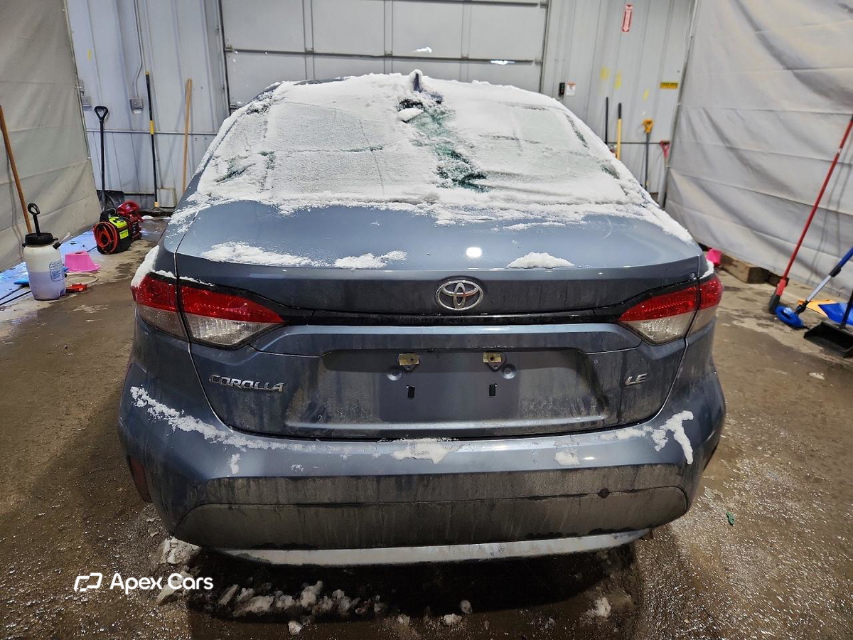 Toyota Corolla 2022