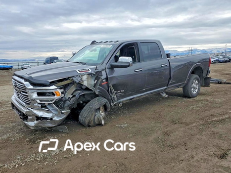 RAM 2500 2022 - Image 1 of 13