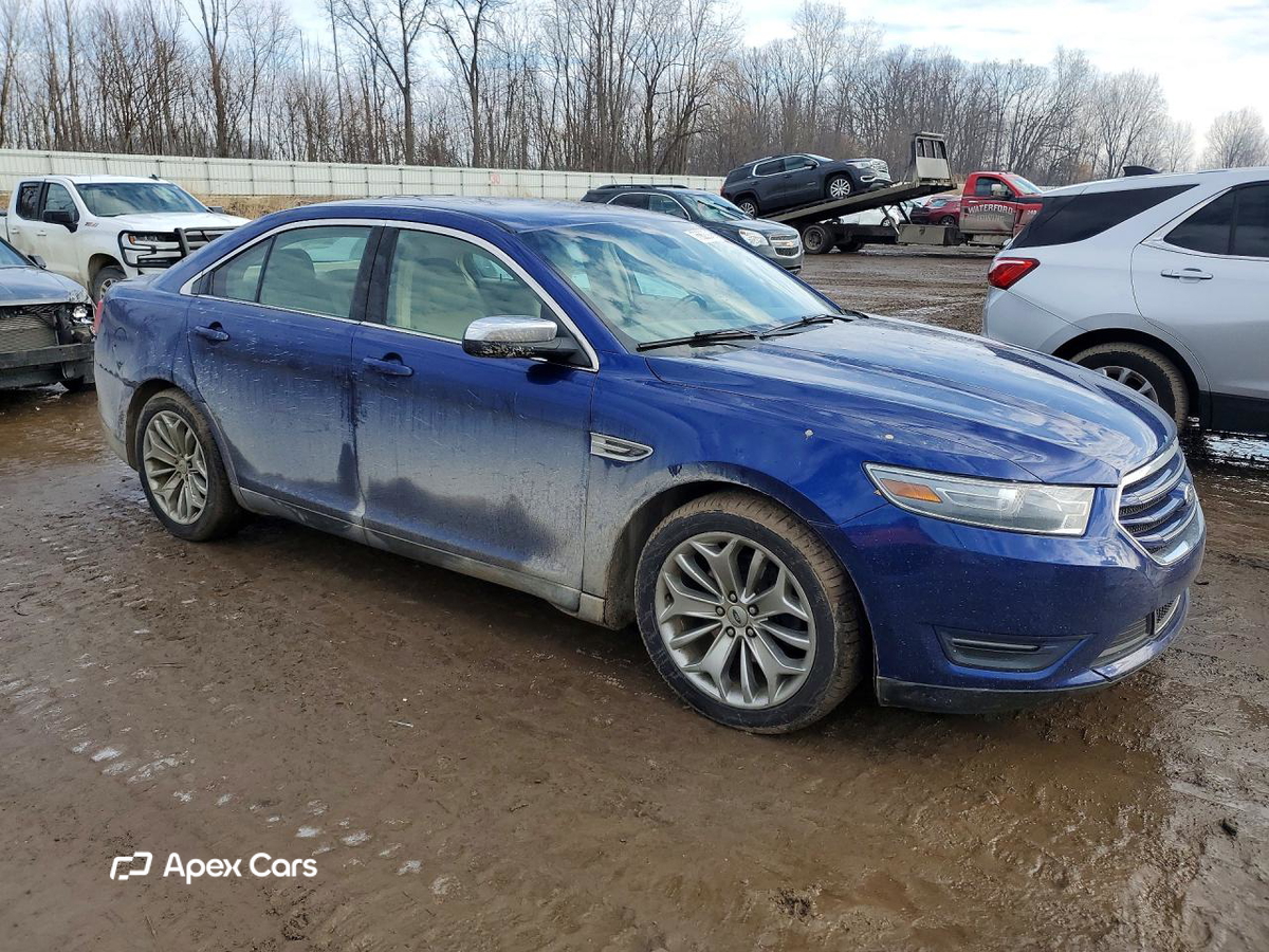 Ford Taurus 2014