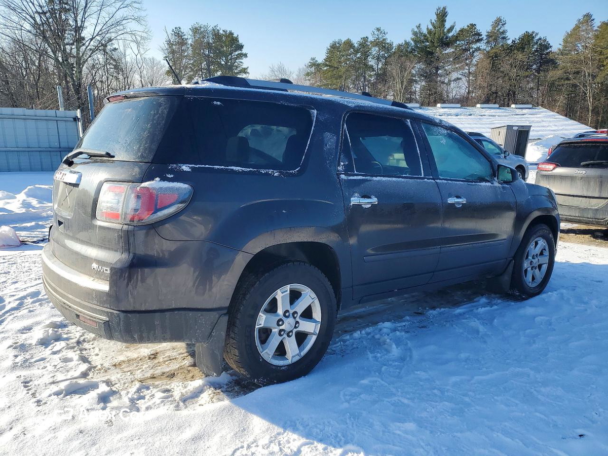 GMC Acadia 2014